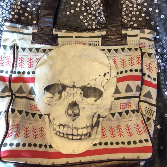 Handbags - Canvas Tote Bag